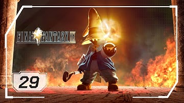 Final Fantasy IX - Part 29 - The Four Shrines (PS4 Pro - No Commentary)