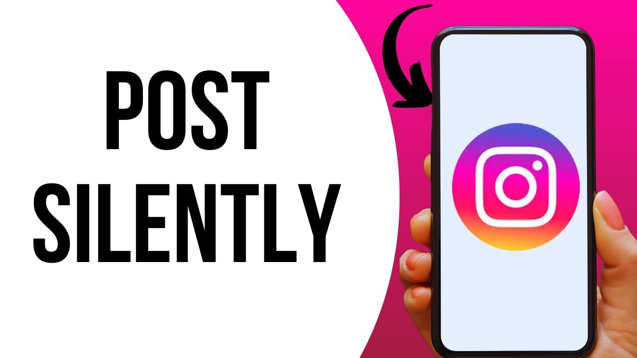 How To Post Quietly On Instagram Without Notifying Followers YouTube how-to-post-quietly-on-instagram-without-notifying-followers-youtube