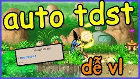 Ngọc Rồng Online - Cách mà đắp chăn đi ngủ vẫn xong tiểu đội sát thủ