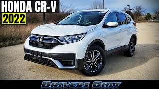 2022 Honda CRV  Still An Amazing Compact SUV