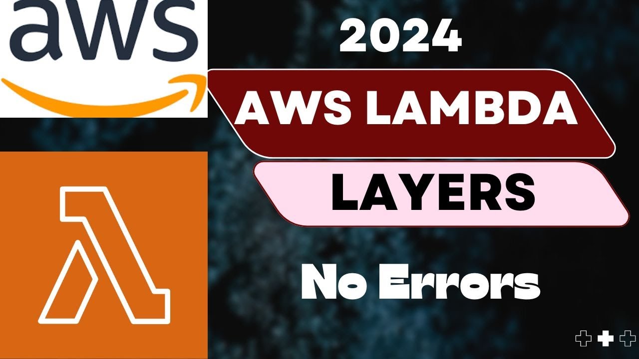 How To Create Lambda Layer Perfectly Working Method | How to Create Lambda Function | 2024