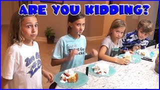 WHIPPED CREAM CHALLENGE AND DRIVE IN MOVIE NIGHT | We Are The Davises WHIPPED CREAM CHALLENGE AND DRIVE IN MOVIE NIGHT | We Are The Davises