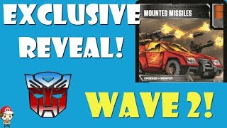 Mounted Missiles – Amazing New Transformers Battle Card (Exclusive Reveal!) Mounted Missiles – Amazing New Transformers Battle Card (Exclusive Reveal!)