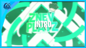 ZnevPlayz • 2D Intro • Paid • 51 Likes? • Android 100%