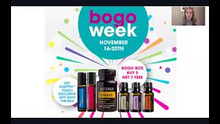 How to get a BoGo Box with dōTERRA!