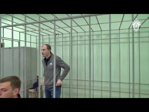 Арест депутата Красноярского края Сергея Титова