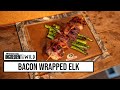 Bacon Wrapped Elk Medallions with Malcom Reed • Ingredient Wild