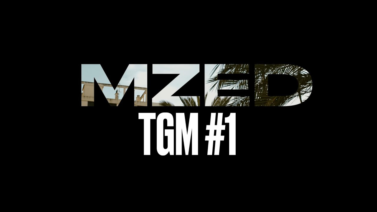 MZED   TGM  1 Clip Officiel
