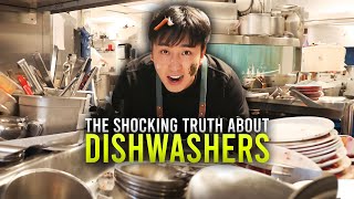 Secret Life of a Dishwasher