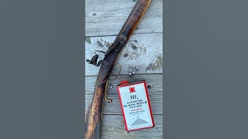 Kentucky Long Rifle