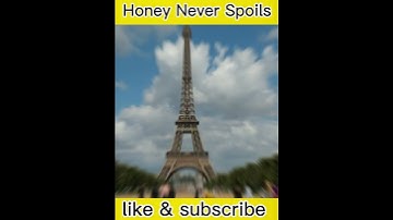 Fact About The Eiffel Tower