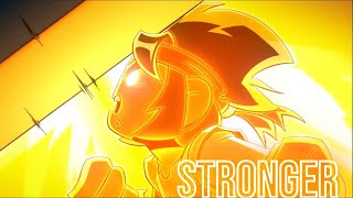 Stronger | Lego Monkie Kid AMV