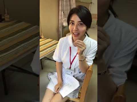 韓瑜 Dr.cink微電影拍攝現場