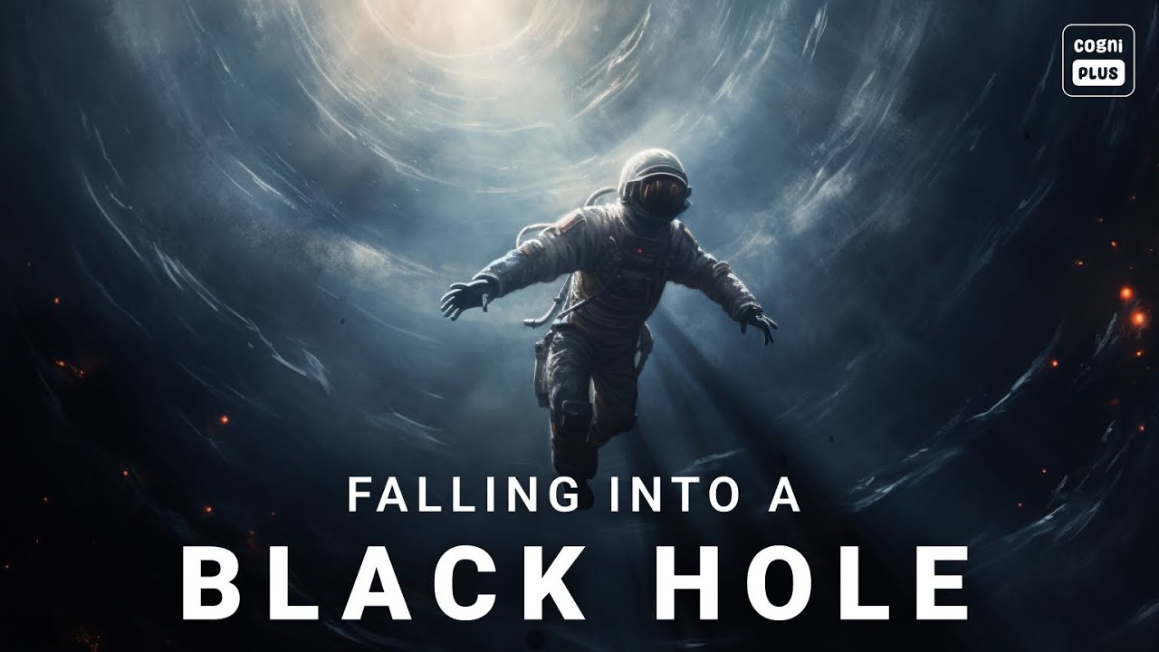 What If You Jump Into A Blackhole? Not what you think!