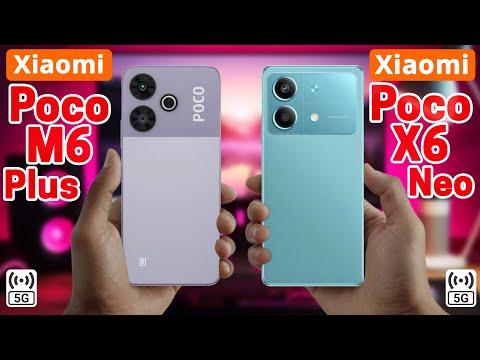 Poco M6 Plus