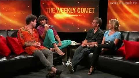 Composer Inon Zur and Electro Pop Act Maniac