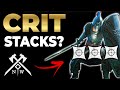 Crit Chance Does It Stack In New World?