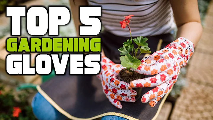 Best Gardening Glove Reviews 2026 | Best Budget Gardening Gloves (Buying Guide)
