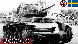 Landsverk L-60 Le Top Du Top En Provenance De Suède