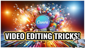 Learn 10 Canva Video Editing Tips! A Complete Guide To Using Canva Video Editor.