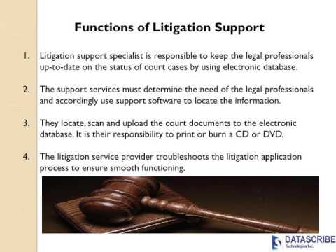 Litigation