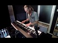 Pink floyd   high hopes  piano cover