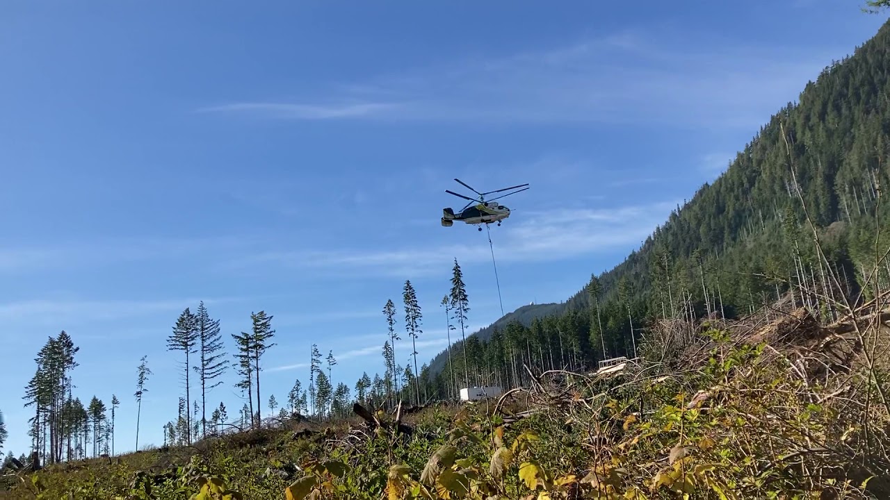 VIH Kamov Ka-32 helicopter