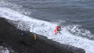 Jan Mayen Ski Adventure 2011 - Teaser