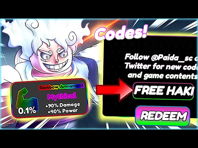 🍈 NEW FREE HAKI GEM CODE + ALL GEM Farm Methods (FREE TO PLAY) In Anime  Lost Simulator UPDATE! 🍈 