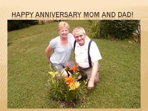 Dillard And Iris Munsell S 50th Wedding Anniversary Slide Show 2010 Youtube 50th Wedding Anniversary Slideshow