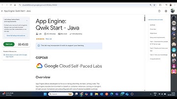 [NIEUW 2025] App Engine: Qwik Start - Java || Bijgewerkte laboplossing || Google Cloud Arcade 2025