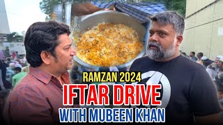 IFTAR IN KARACHI | 200+ PEOPLE 😨 | Rehan Jamal Official