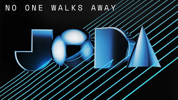 JODA - No One Walks Away (Official Visualiser)