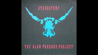 THE ALAN PARSONS PROJECT - Where's The Walrus?  (1985 Vinyl)