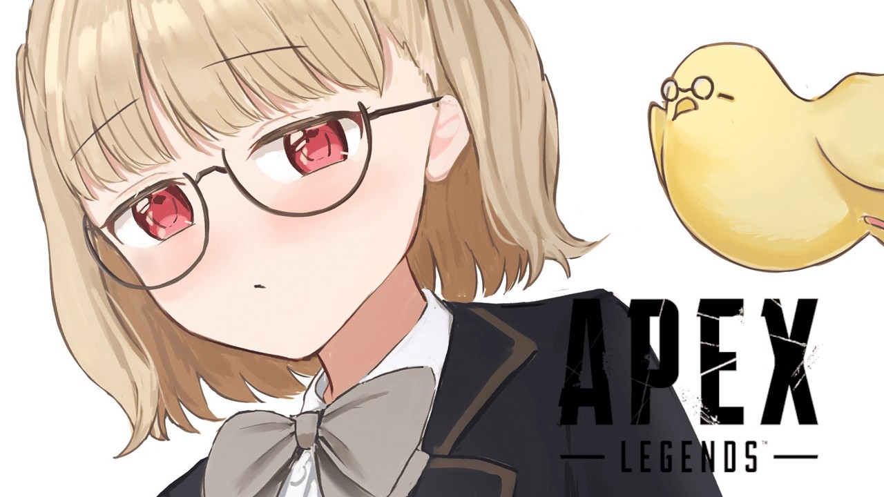 【 Apex 】フルパえぺ！ w/ハセシンさん、アリアちゃん【 ぶいすぽ / 小雀とと 】