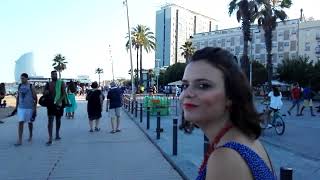 Barcelona - La Barceloneta (23/07/2016)