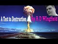 R D WIngfield - A Test to Destruction|| BBC Radio Drama#bbc