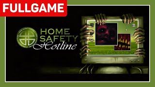 Home Safety Hotline : 100% Achievements+DLC Full Walkthrough (No Commentary)