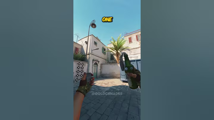 SHORT MOLLY FROM LONG ON DUST 2 #shorts #cs2