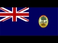 The anthem of the British Crown Colony of Seychelles