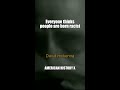 "American History X: The Truth About Racism Revealed #Shorts