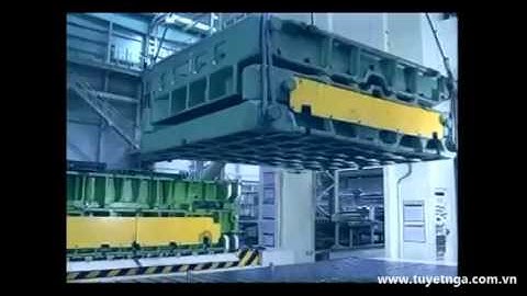 Chin Fong hãng máy dập số 1 Đài Loan - Giới thiệu