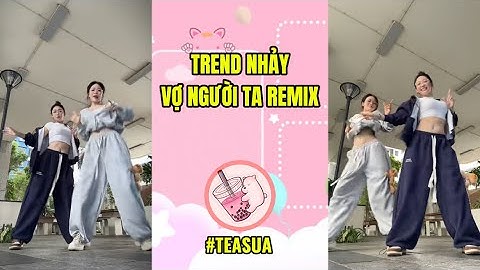 Trend Nhảy Nghĩ nhiều chuyện trong đời... Trend Vợ Người Ta Remix #lnh #trending #shorts #xuhuong