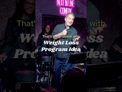 Weight Loss Program Idea