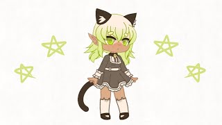 🐾 Sad Cat Dance!!|| Meme || Gacha Club || Filler