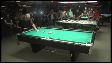 APANHC- Mike Massey Trick Shots 2013 - Big Tymes Billards