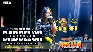 BADAI BIRU   NURMA KDI ADELLA LIVE BADSELOR AGUSTUS 2023 HUT RI 78