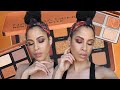 NATASHA DENONA//Bronze Eyeshadow Palette - 4 Looks | kinkysweat