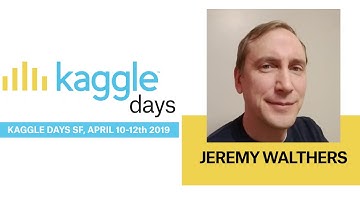 Choice of K in K-fold Cross Validation | by Jeremy Walthers | Kaggle Days SF