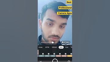 Best Professional Camera App #shorts #youtubeshorts
